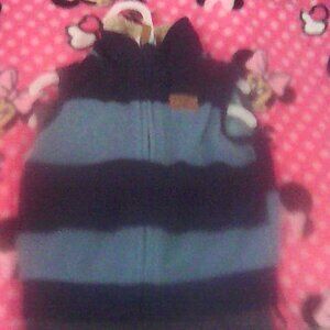 Carters Baby fleece vest